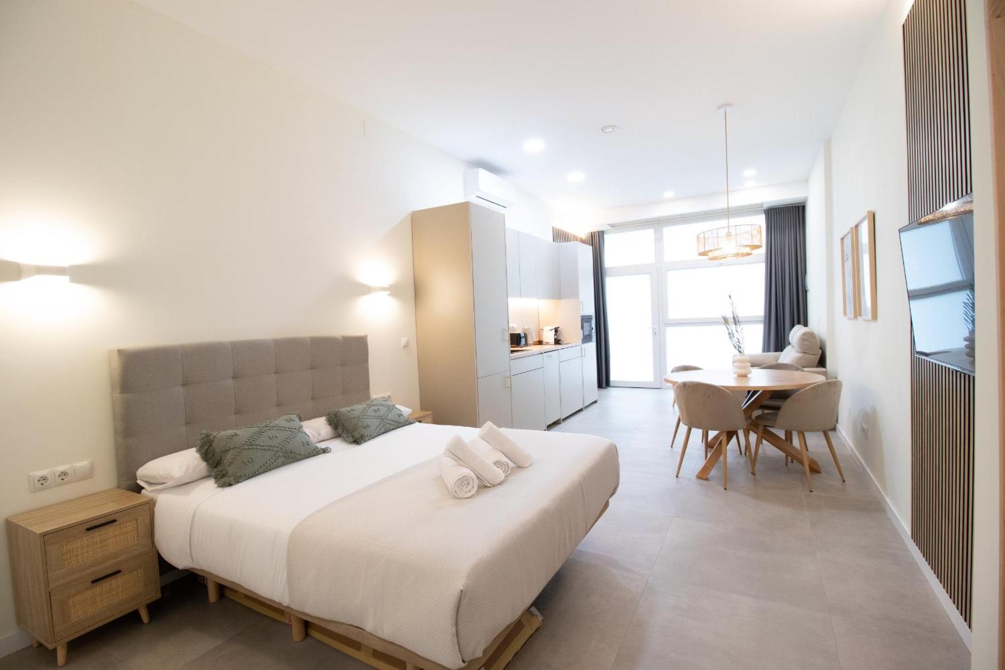 Favara Flats By Concept Valencie Exteriér fotografie