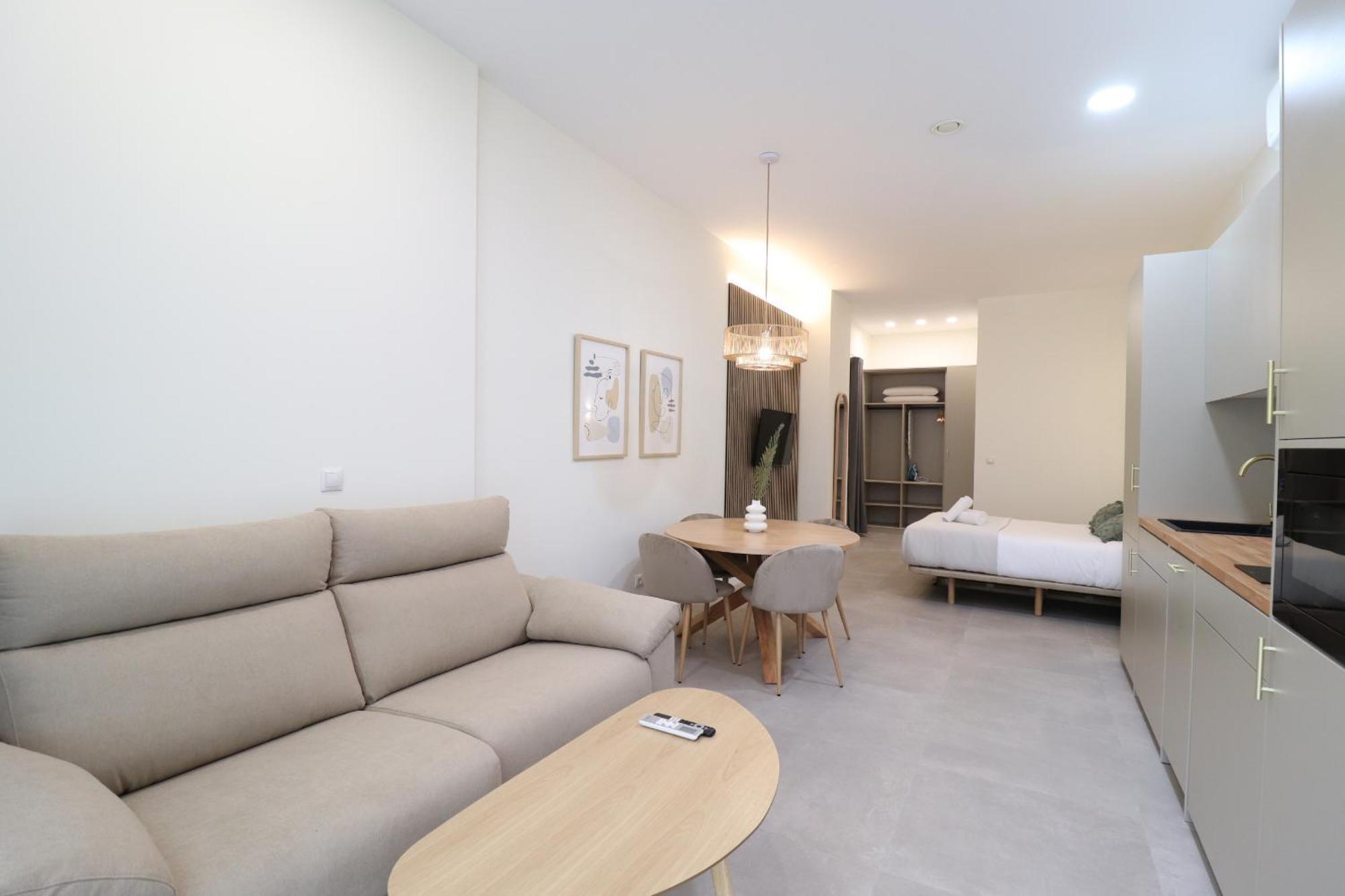 Favara Flats By Concept Valencie Exteriér fotografie