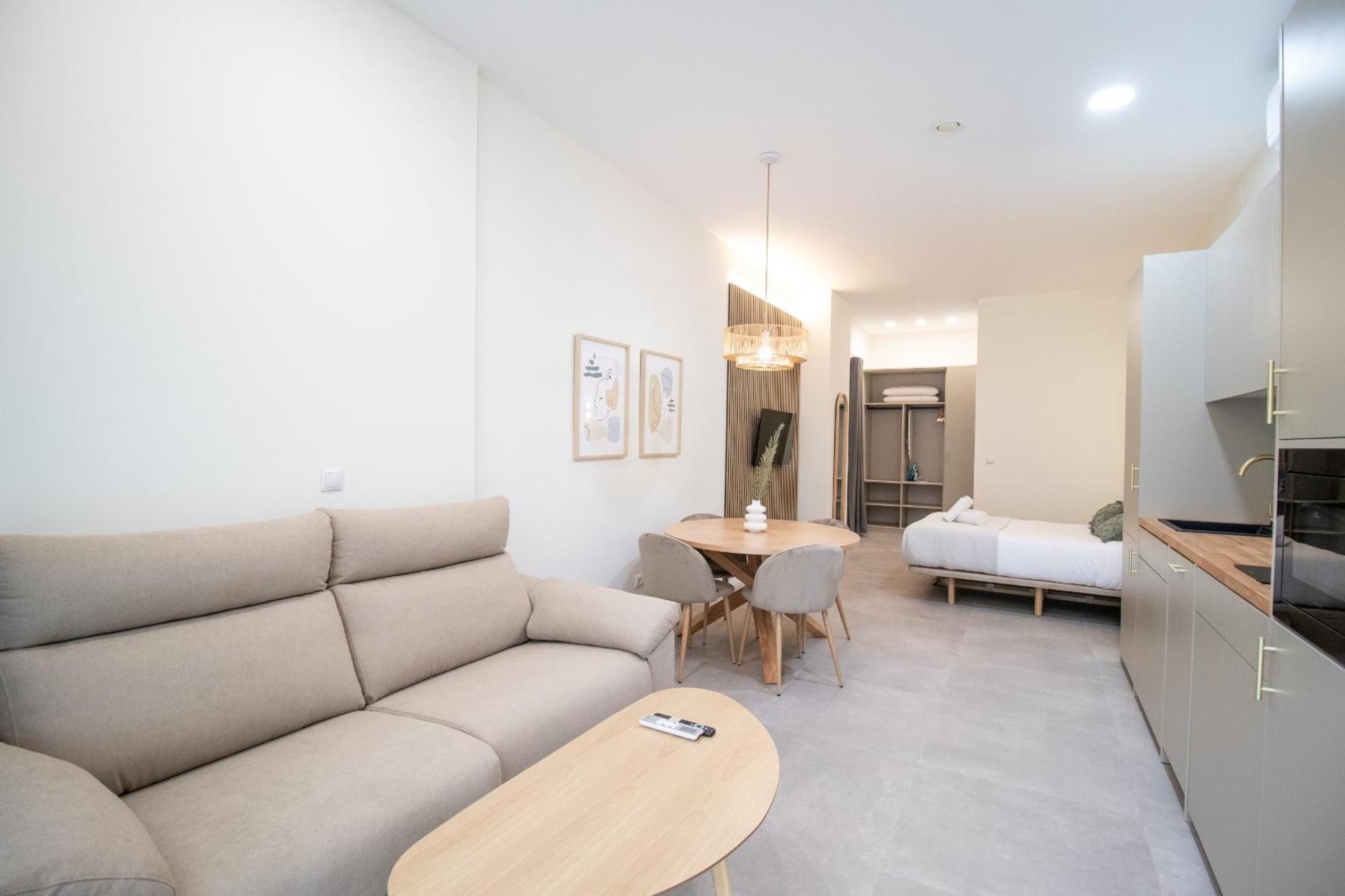 Favara Flats By Concept Valencie Exteriér fotografie