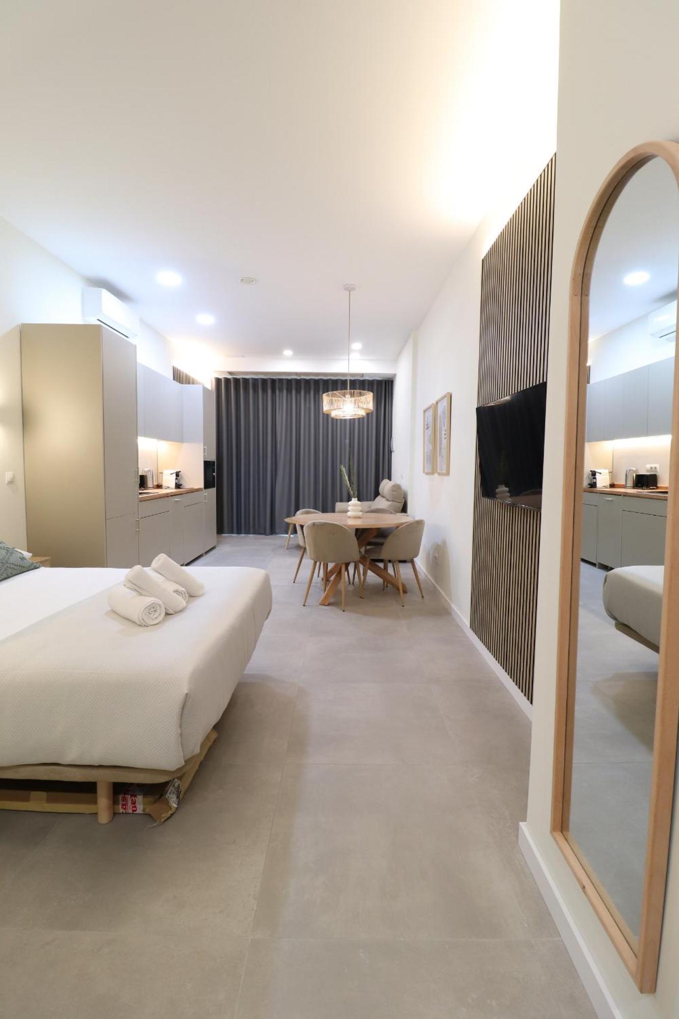 Favara Flats By Concept Valencie Exteriér fotografie