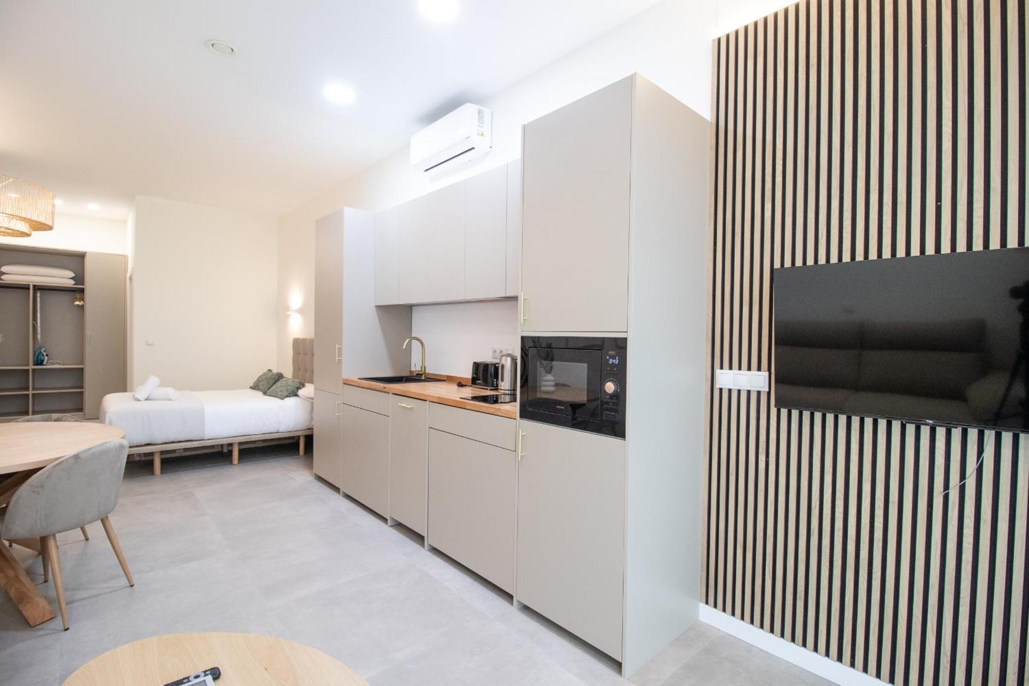 Favara Flats By Concept Valencie Exteriér fotografie