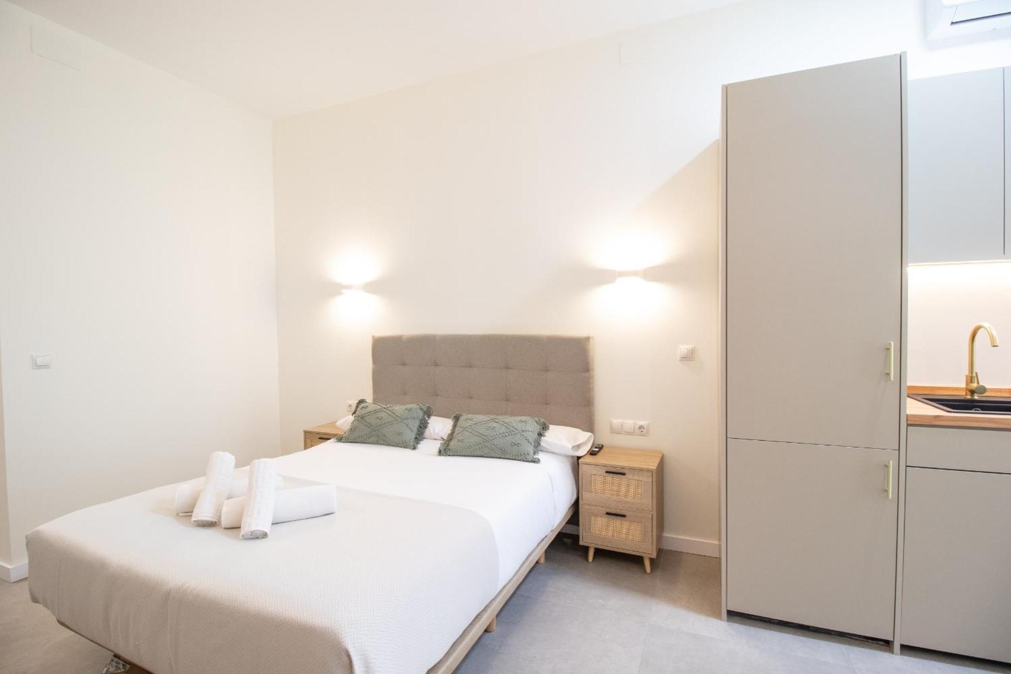 Favara Flats By Concept Valencie Exteriér fotografie