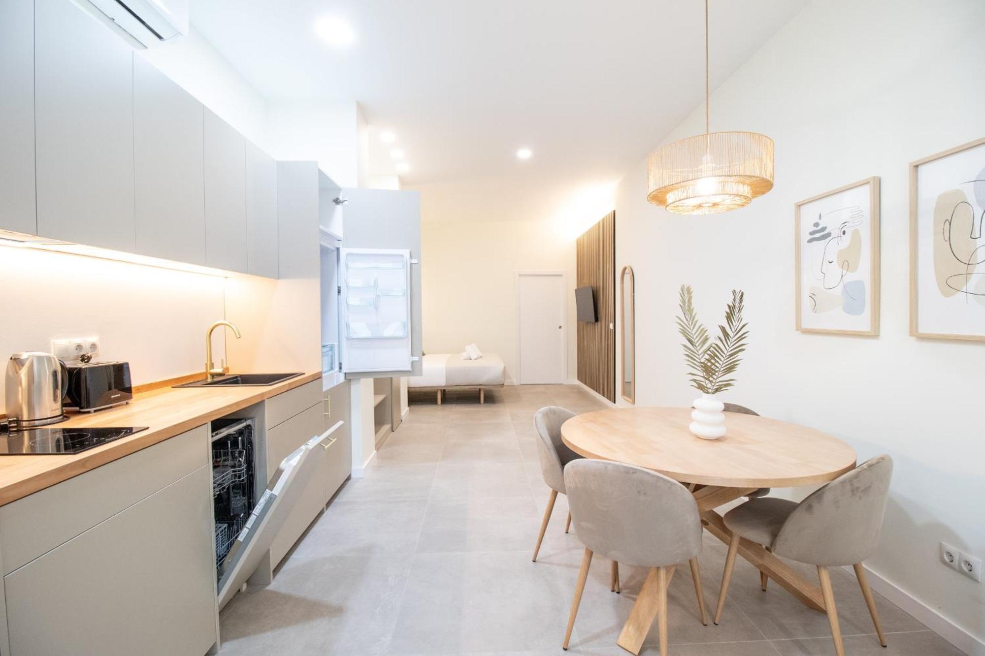 Favara Flats By Concept Valencie Exteriér fotografie