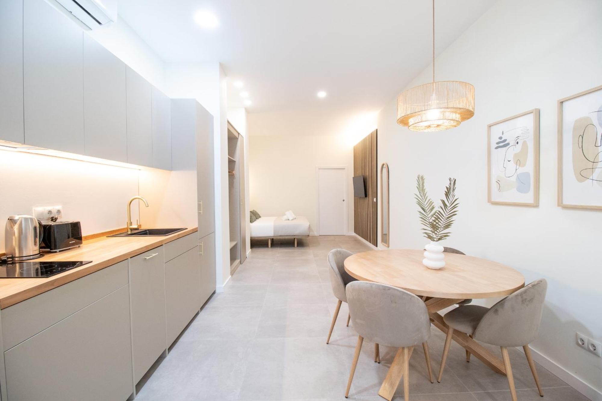 Favara Flats By Concept Valencie Exteriér fotografie