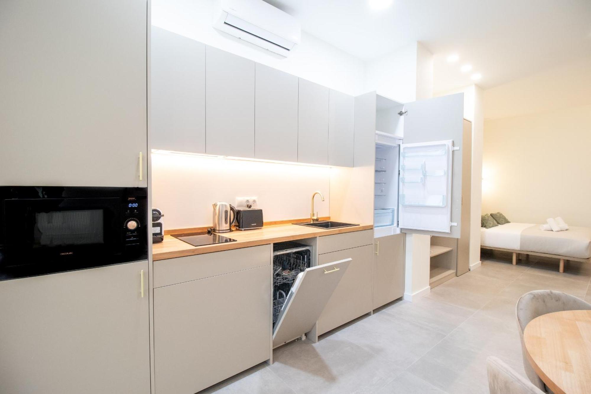 Favara Flats By Concept Valencie Exteriér fotografie