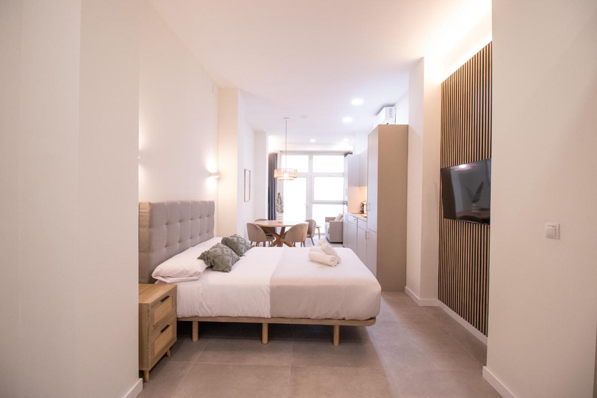 Favara Flats By Concept Valencie Exteriér fotografie