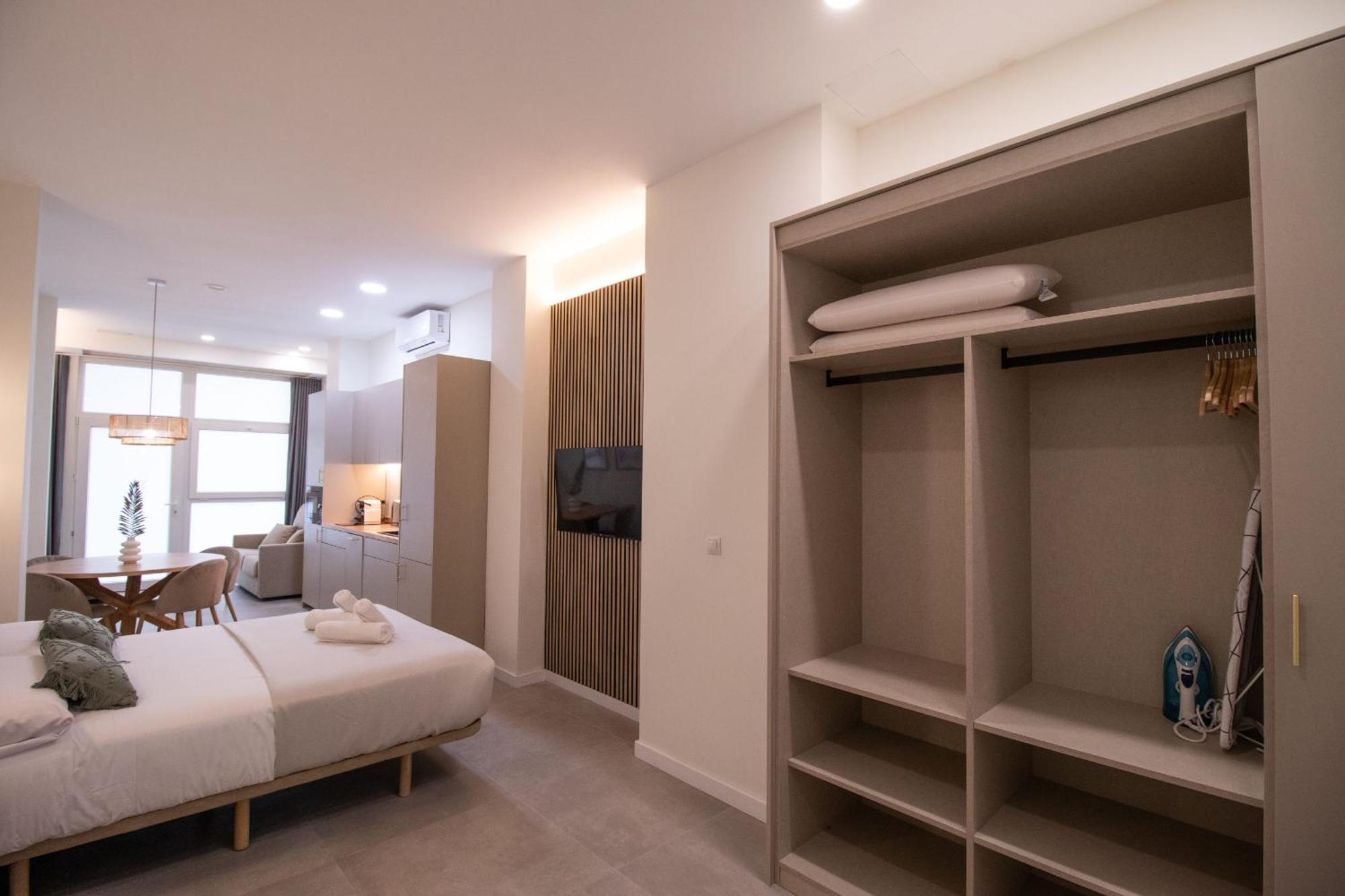 Favara Flats By Concept Valencie Exteriér fotografie