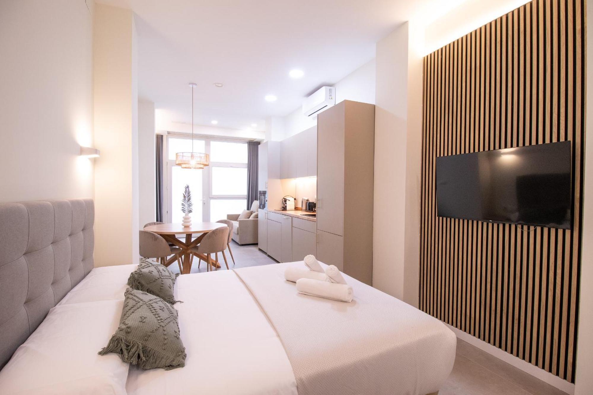 Favara Flats By Concept Valencie Exteriér fotografie