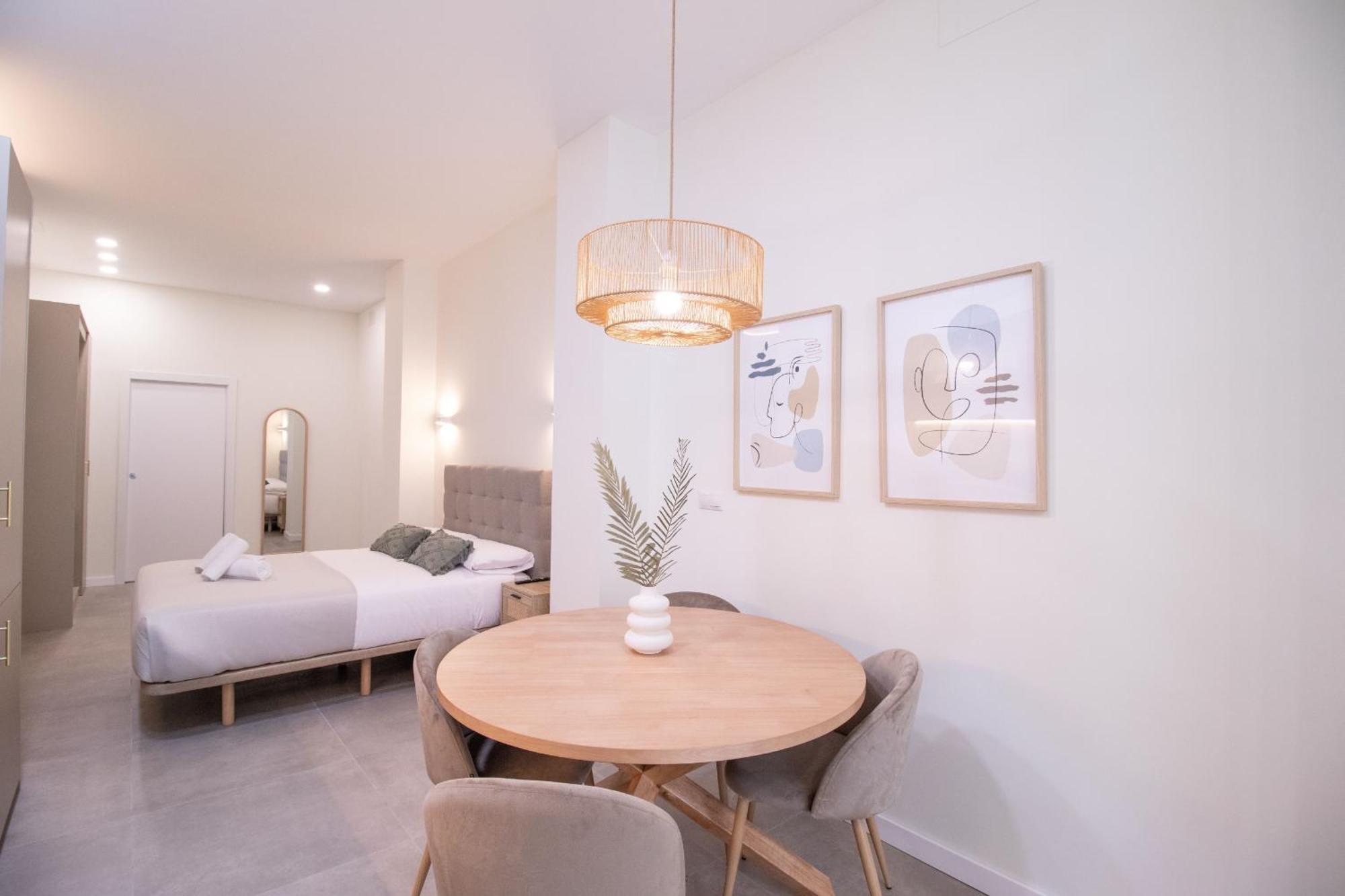Favara Flats By Concept Valencie Exteriér fotografie