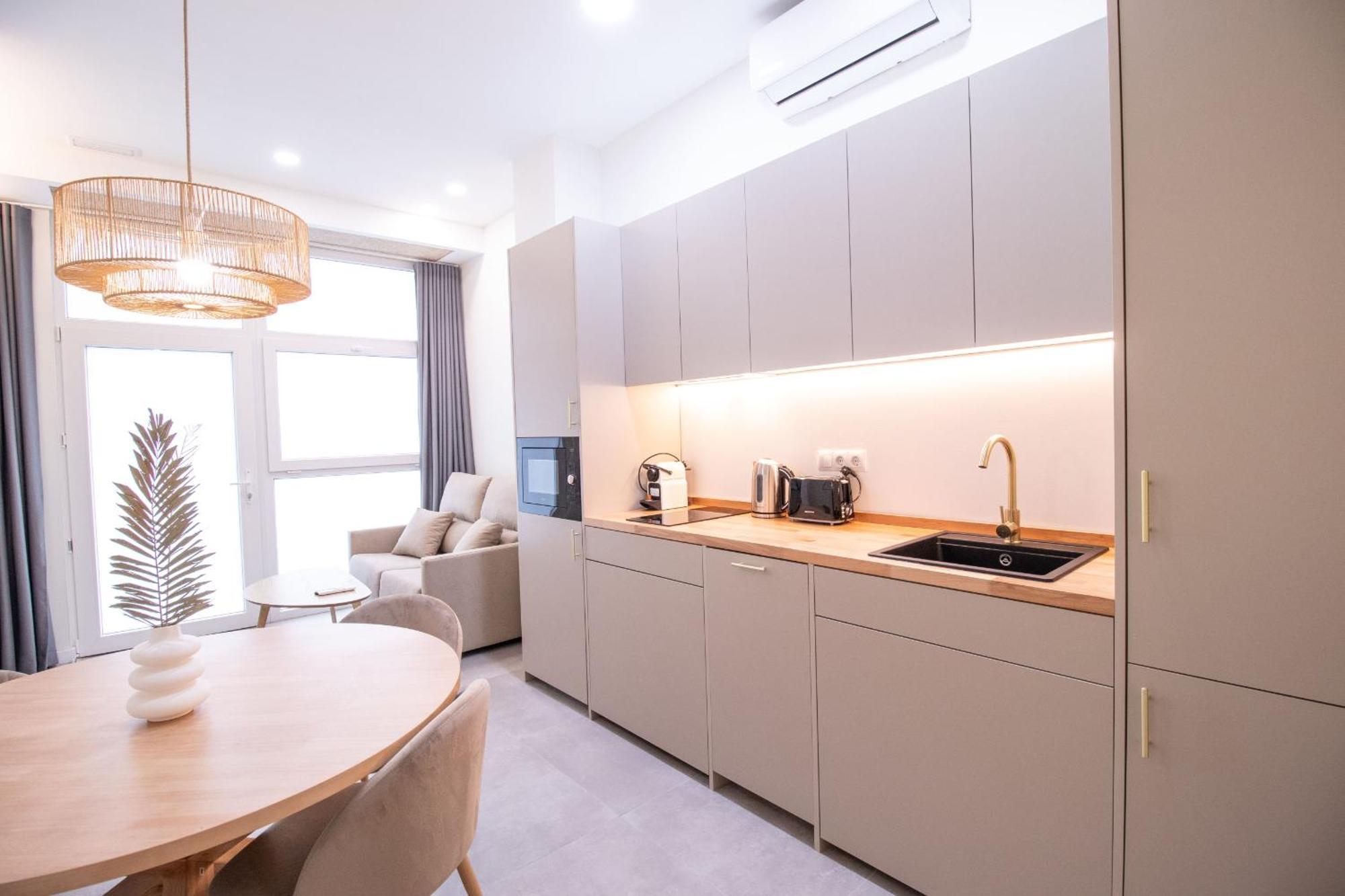 Favara Flats By Concept Valencie Exteriér fotografie