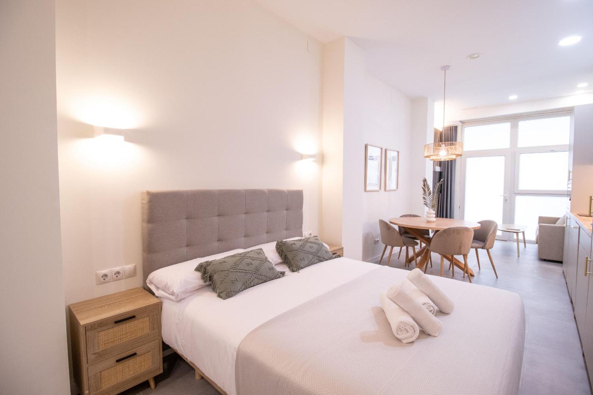 Favara Flats By Concept Valencie Exteriér fotografie